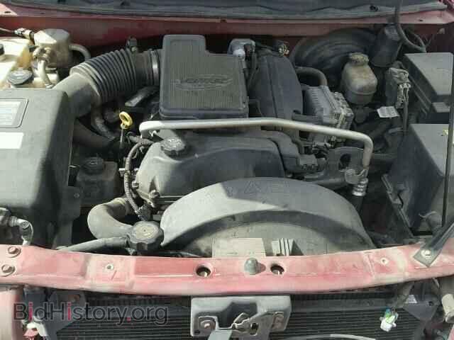 2003 GMC ENVOY - VIN: 1GKDS13S932409657 - Фото 7