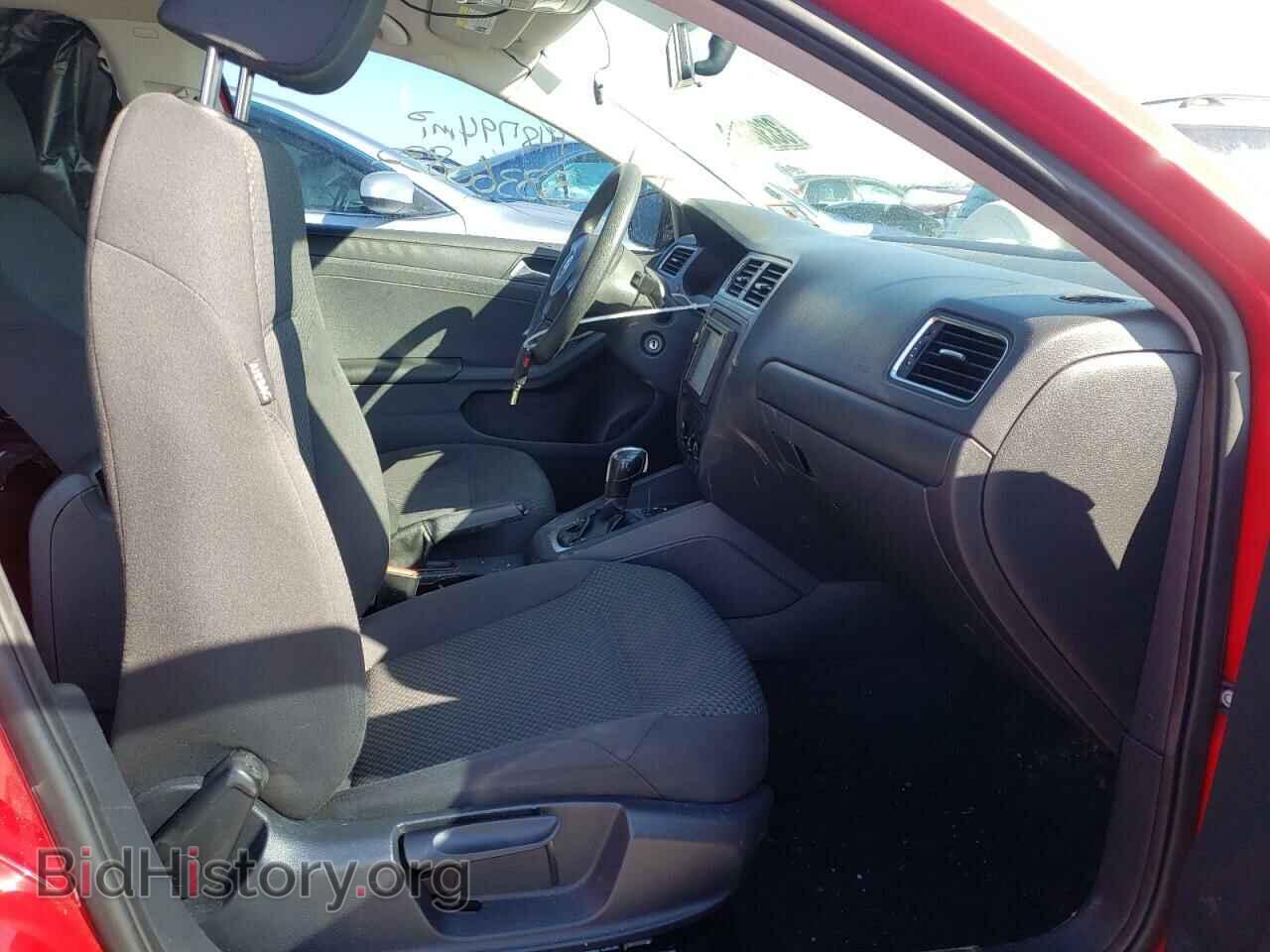 2013 VOLKSWAGEN JETTA - VIN: 3VW2K7AJ1DM253525 - Фото 5