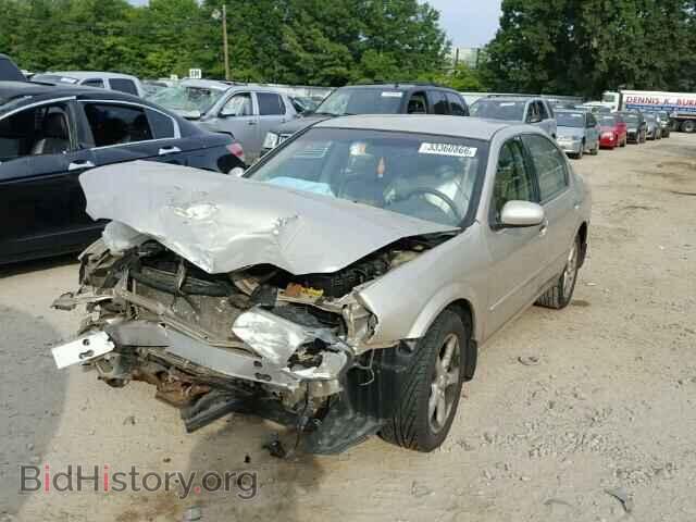 2000 NISSAN MAXIMA - VIN: JN1CA31DXYT548453 - Фото 2