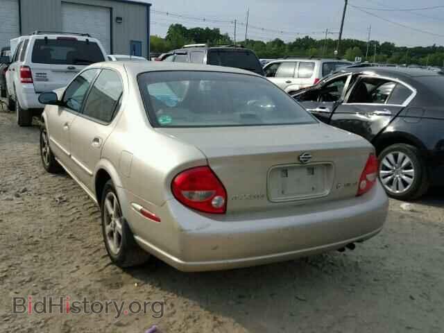 2000 NISSAN MAXIMA - VIN: JN1CA31DXYT548453 - Фото 3