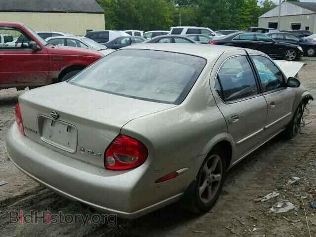 2000 NISSAN MAXIMA - VIN: JN1CA31DXYT548453 - Фото 4