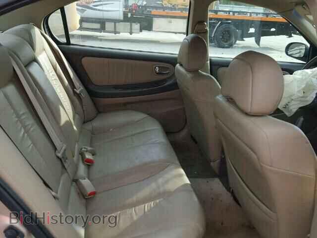 2000 NISSAN MAXIMA - VIN: JN1CA31DXYT548453 - Фото 6