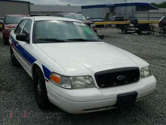 Фотография 2FABP7BV9BX157848 - FORD CROWN VIC 2011
