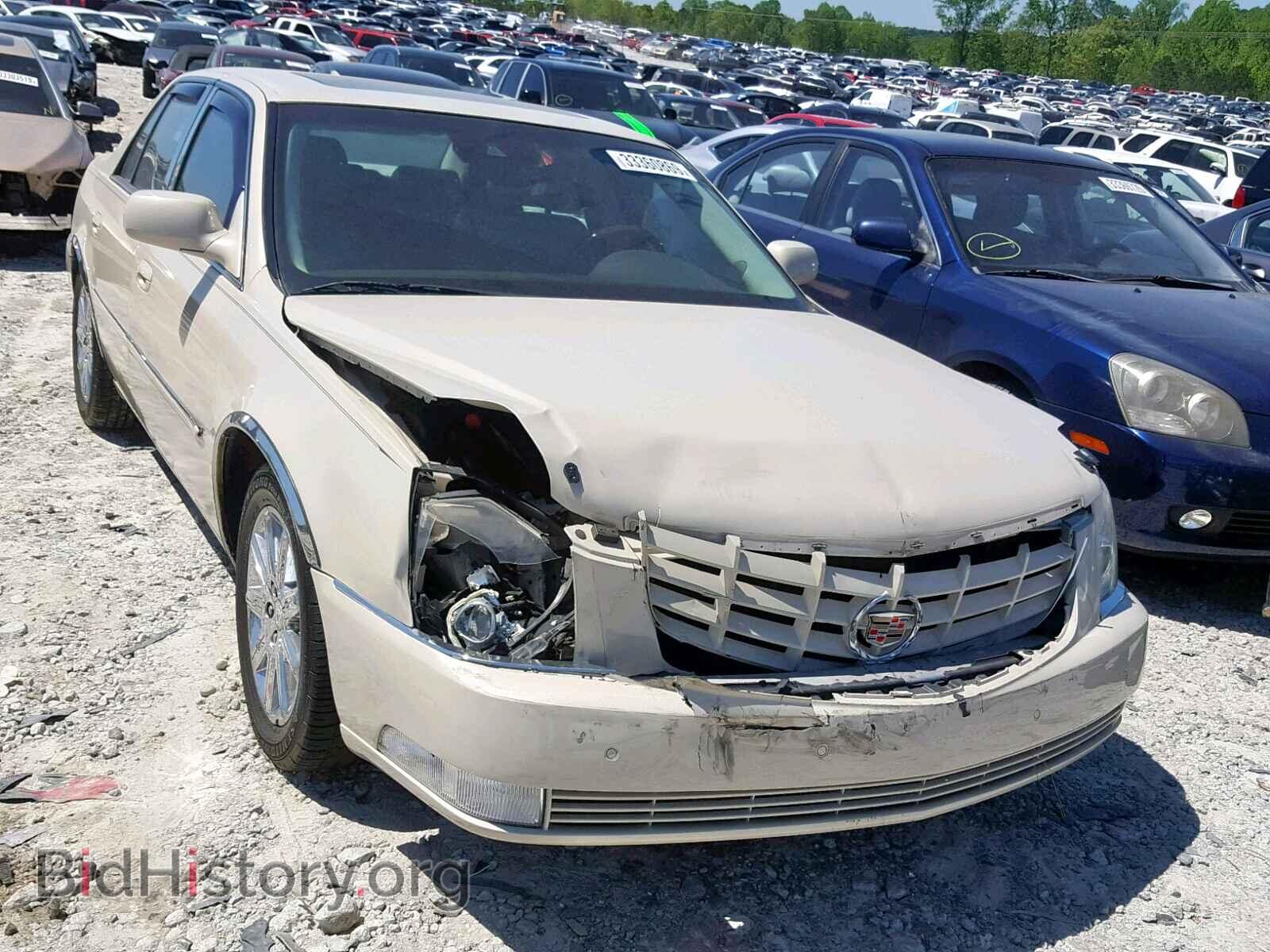 Фотография 1G6KH5EY0AU136493 - CADILLAC DTS 2010