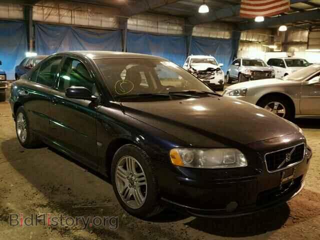 Фотография YV1RS592562546318 - VOLVO S60 2006
