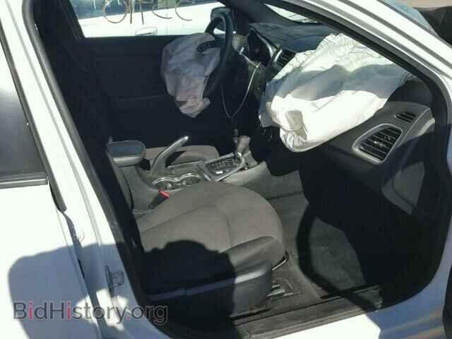 2013 DODGE AVENGER - VIN: 1C3CDZAB5DN591901 - Фото 5