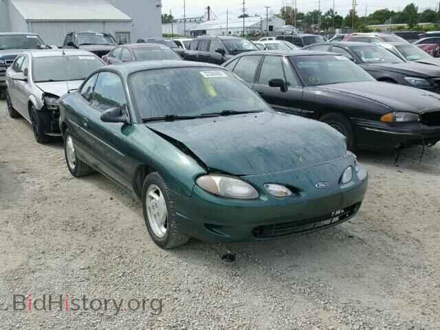 Photo 3FAKP1132XR173361 - FORD ESCORT 1999