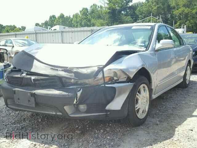 2003 MITSUBISHI GALANT - VIN: 4A3AA46G73E170759 - Фото 2