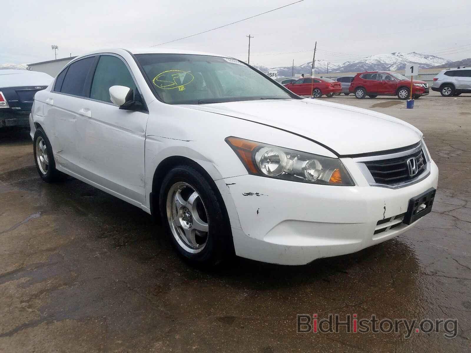 Photo 1HGCP26399A008774 - HONDA ACCORD 2009