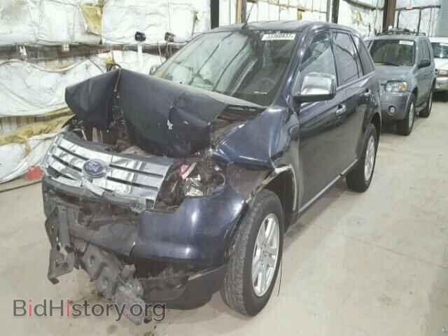 2010 FORD EDGE - VIN: 2FMDK3GC9ABB11560 - Фото 2
