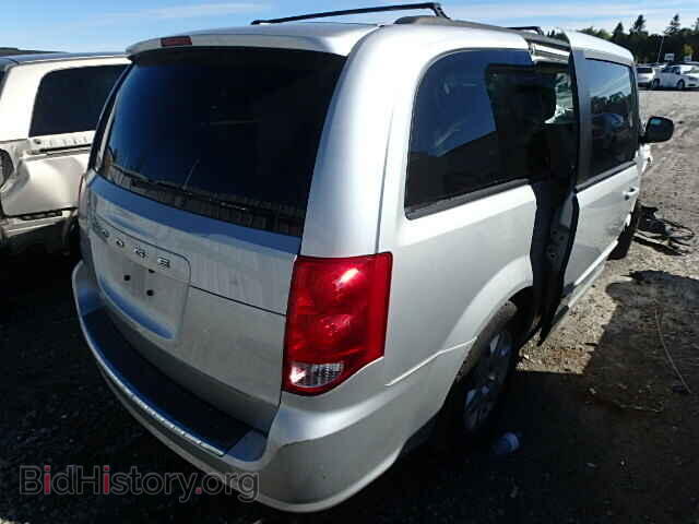 2011 DODGE CARAVAN - VIN: 2D4RN4DG6BR736914 - Фото 4