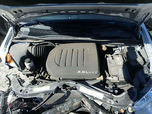 2011 DODGE CARAVAN - VIN: 2D4RN4DG6BR736914 - Фото 7