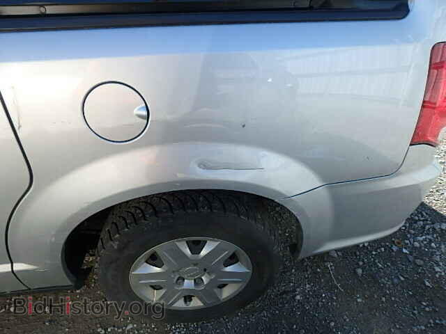 2011 DODGE CARAVAN - VIN: 2D4RN4DG6BR736914 - Фото 10