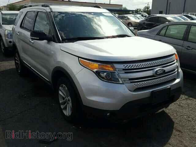 Фотография 1FM5K8D87DGC86629 - FORD EXPLORER 2013
