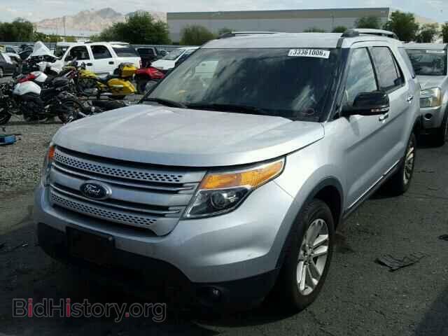 2013 FORD EXPLORER - VIN: 1FM5K8D87DGC86629 - Фото 2