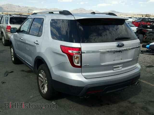 2013 FORD EXPLORER - VIN: 1FM5K8D87DGC86629 - Фото 3