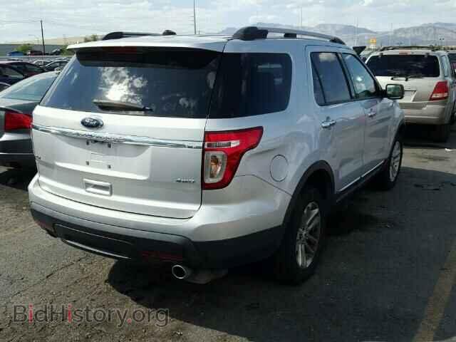 2013 FORD EXPLORER - VIN: 1FM5K8D87DGC86629 - Фото 4