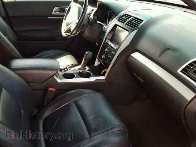 2013 FORD EXPLORER - VIN: 1FM5K8D87DGC86629 - Фото 5