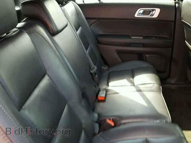 2013 FORD EXPLORER - VIN: 1FM5K8D87DGC86629 - Фото 6