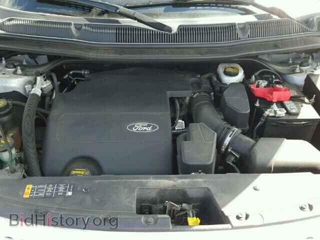 2013 FORD EXPLORER - VIN: 1FM5K8D87DGC86629 - Фото 7
