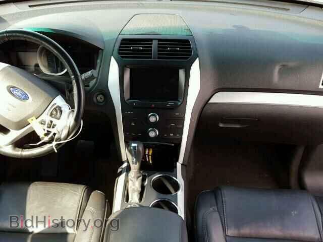 2013 FORD EXPLORER - VIN: 1FM5K8D87DGC86629 - Фото 9