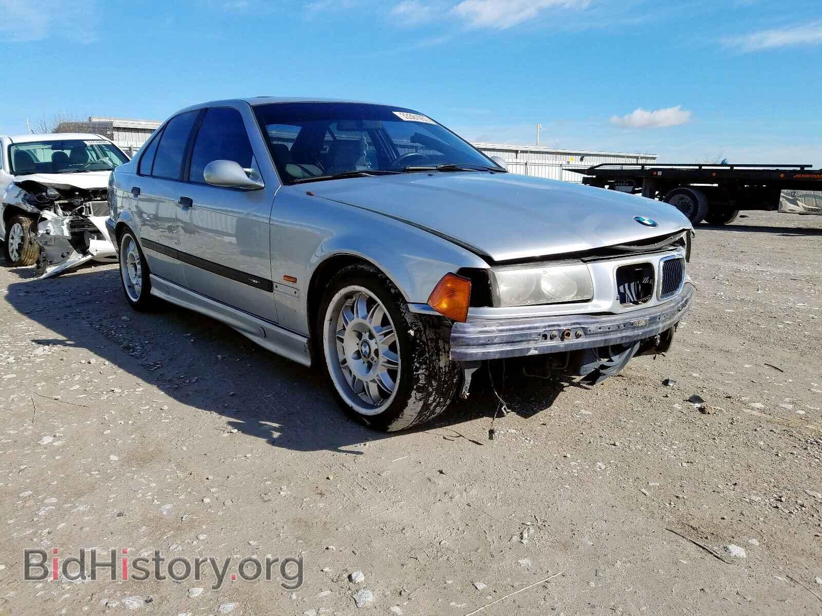Фотография WBSCD0329WEE13024 - BMW M3 1998
