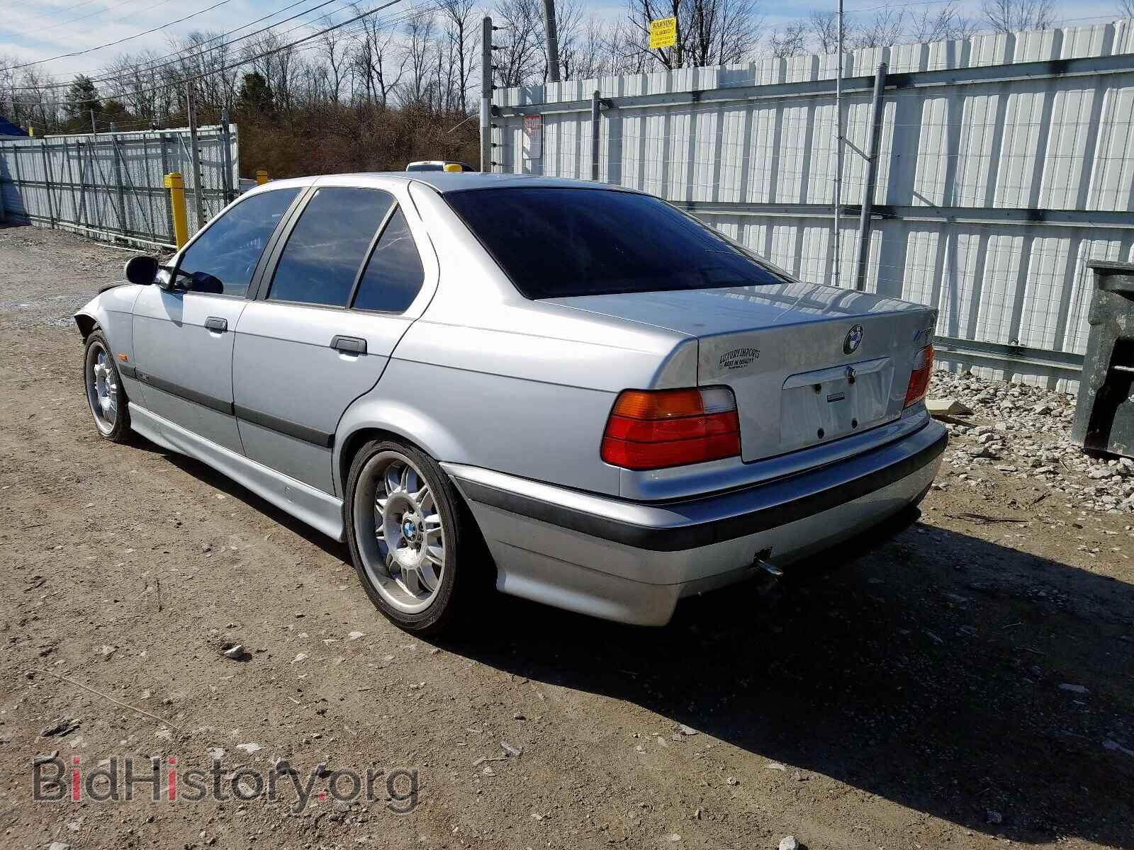 1998 BMW M3 - VIN: WBSCD0329WEE13024 - Фото 3