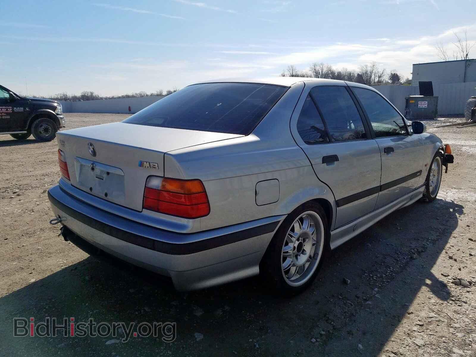 1998 BMW M3 - VIN: WBSCD0329WEE13024 - Фото 4
