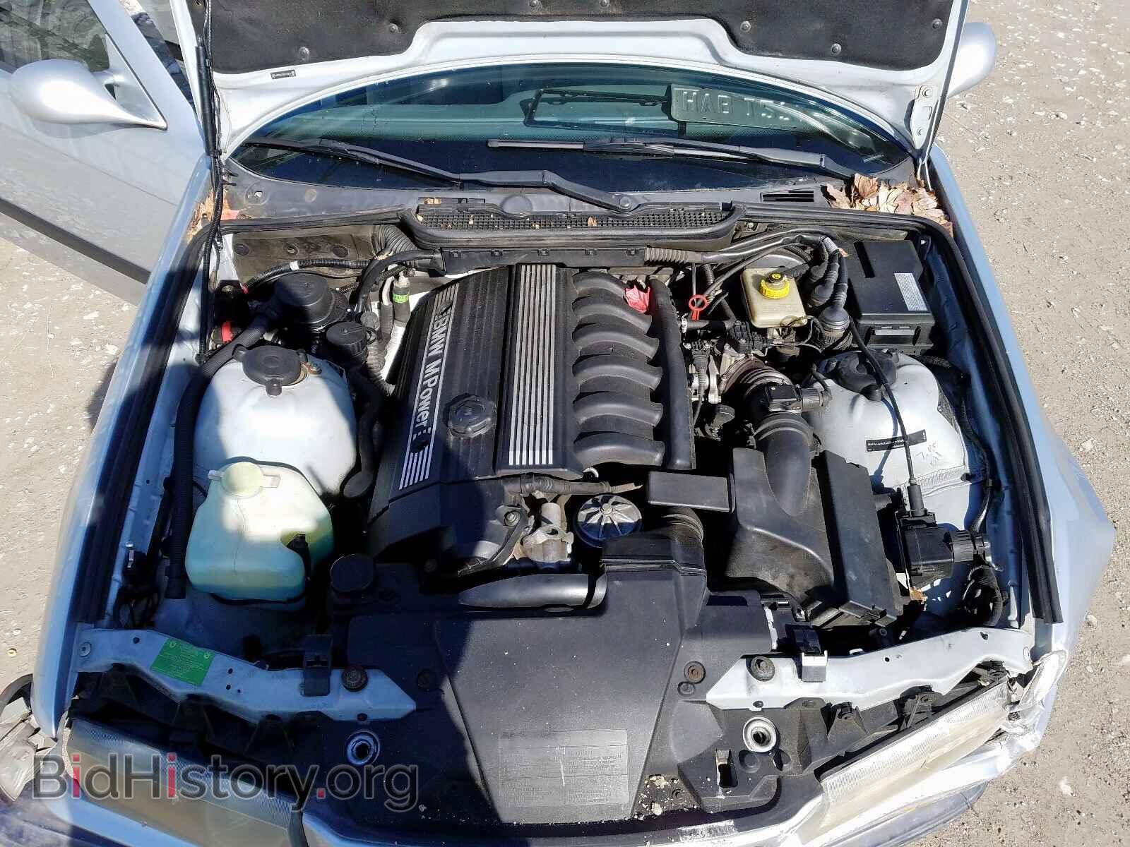 1998 BMW M3 - VIN: WBSCD0329WEE13024 - Фото 7