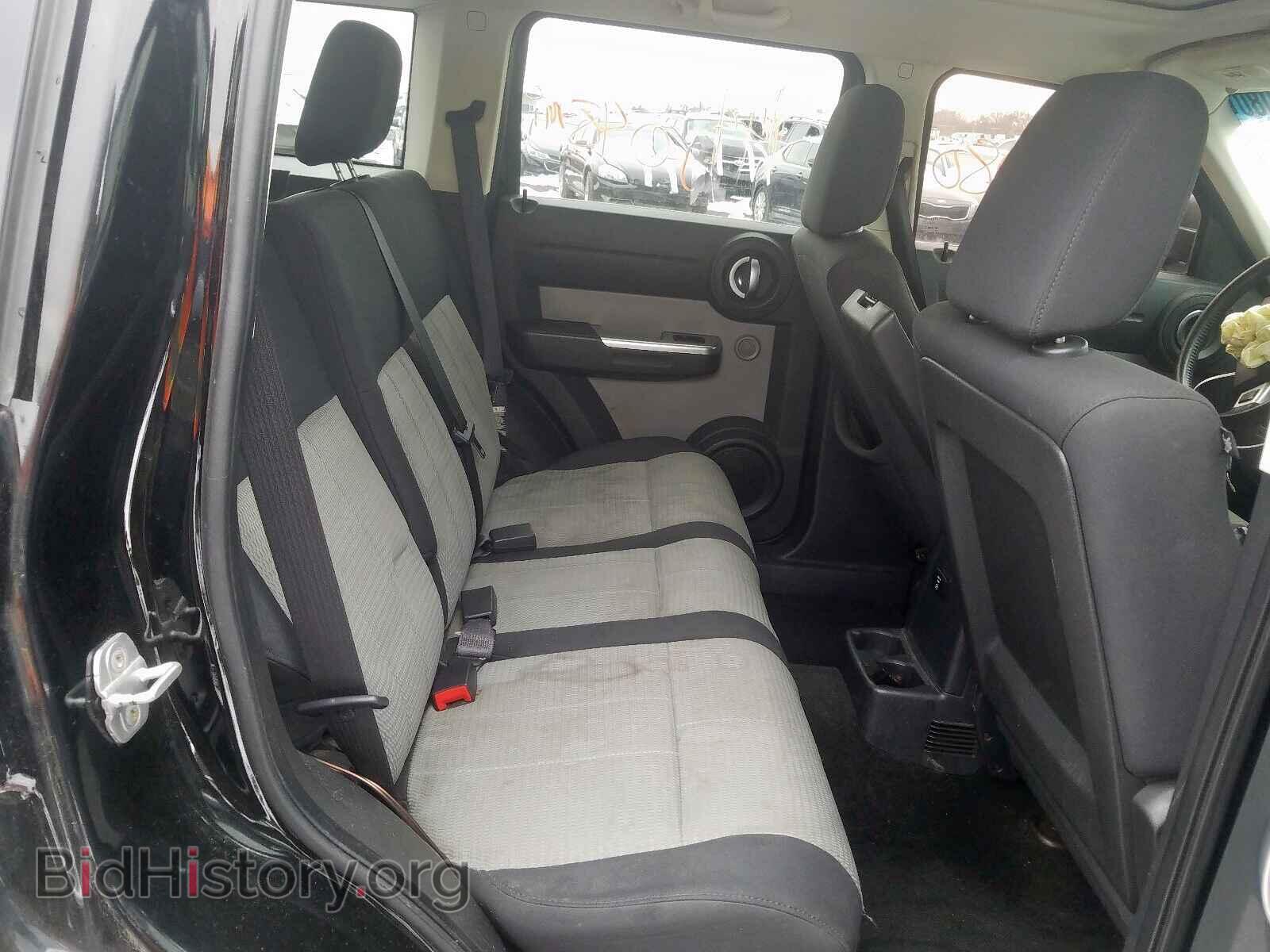 2007 DODGE NITRO - VIN: 1D8GT58K17W586449 - Фото 6