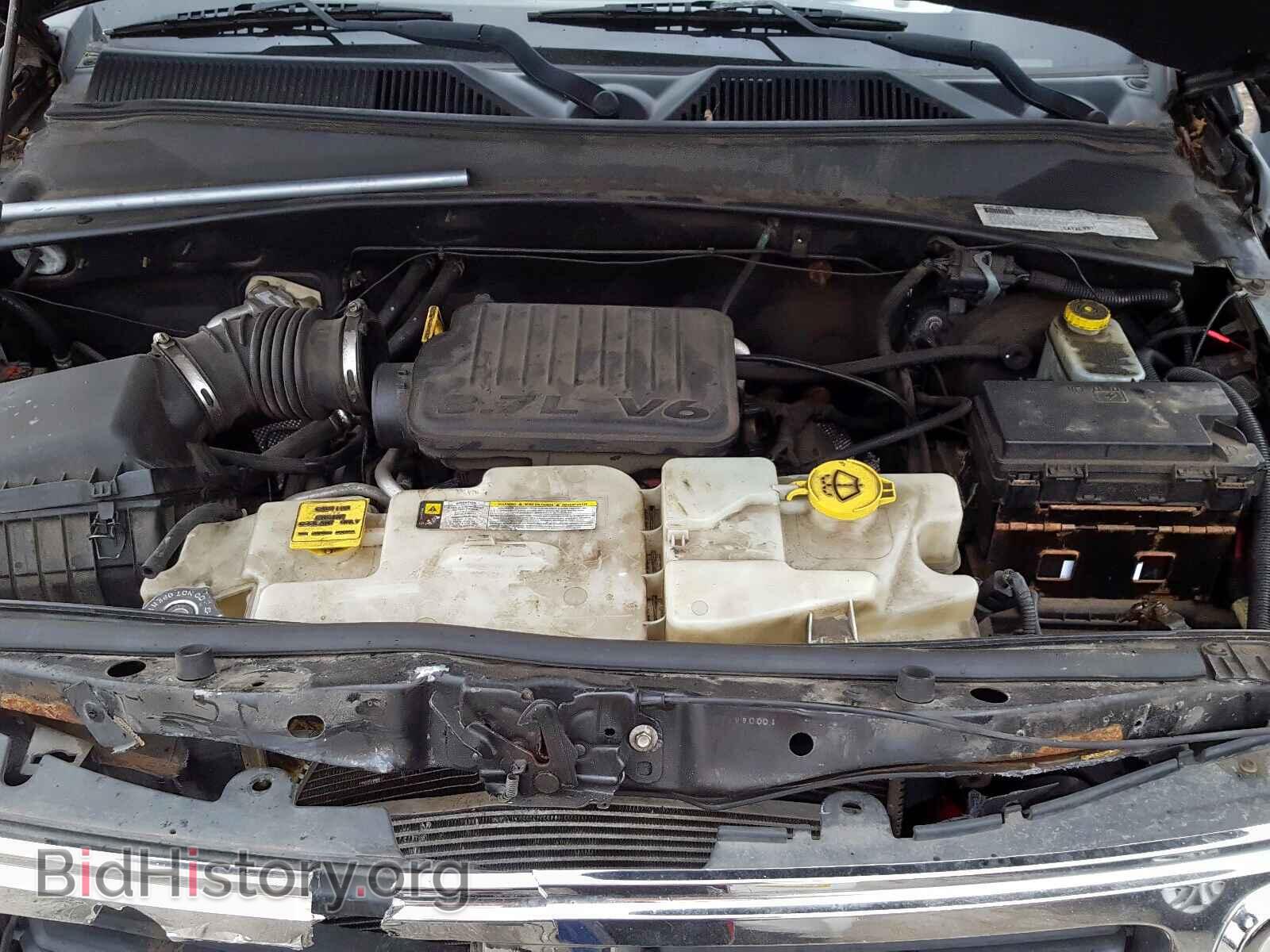 2007 DODGE NITRO - VIN: 1D8GT58K17W586449 - Фото 7