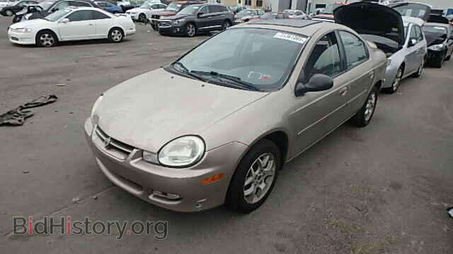 2002 DODGE NEON - VIN: 1B3ES56C32D642854 - Фото 2