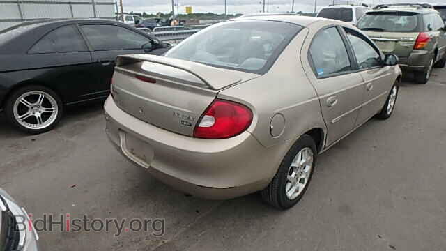 2002 DODGE NEON - VIN: 1B3ES56C32D642854 - Фото 4