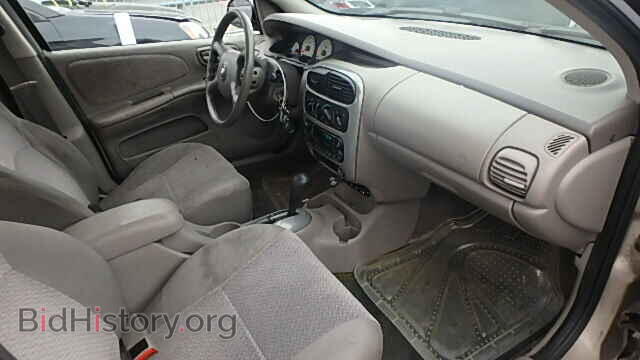2002 DODGE NEON - VIN: 1B3ES56C32D642854 - Фото 5