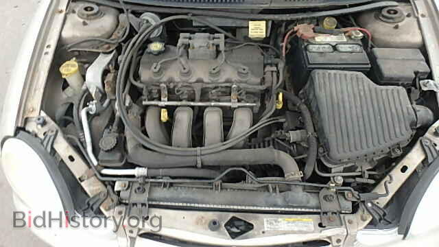 2002 DODGE NEON - VIN: 1B3ES56C32D642854 - Фото 7
