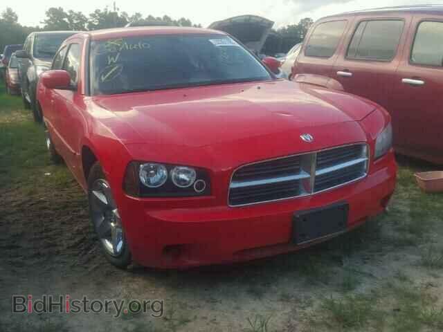 Фотография 2B3CA3CV8AH228216 - DODGE CHARGER 2010