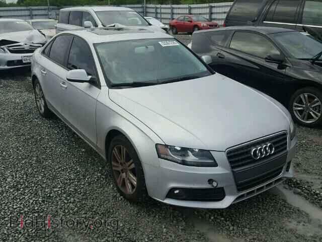 Фотография WAUAFAFL4AN038262 - AUDI A4 2010