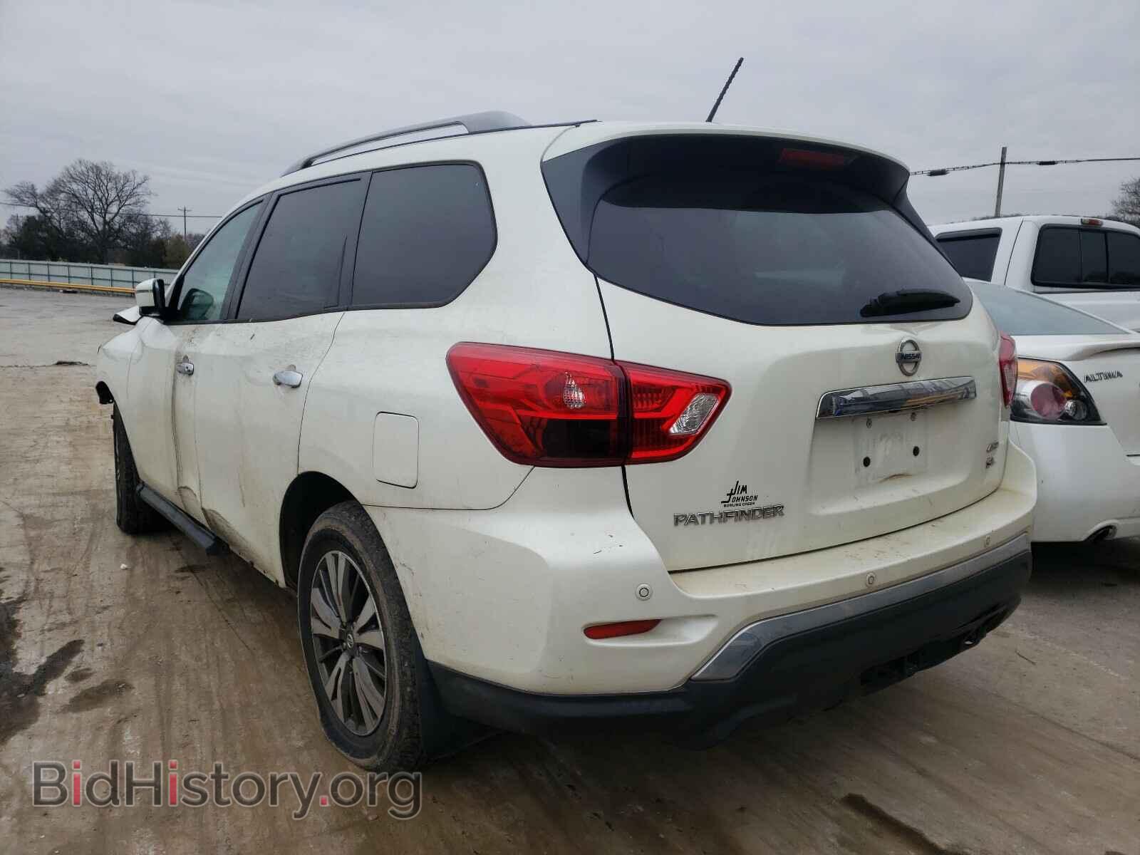 2017 NISSAN PATHFINDER - VIN: 5N1DR2MM6HC641496 - Фото 3