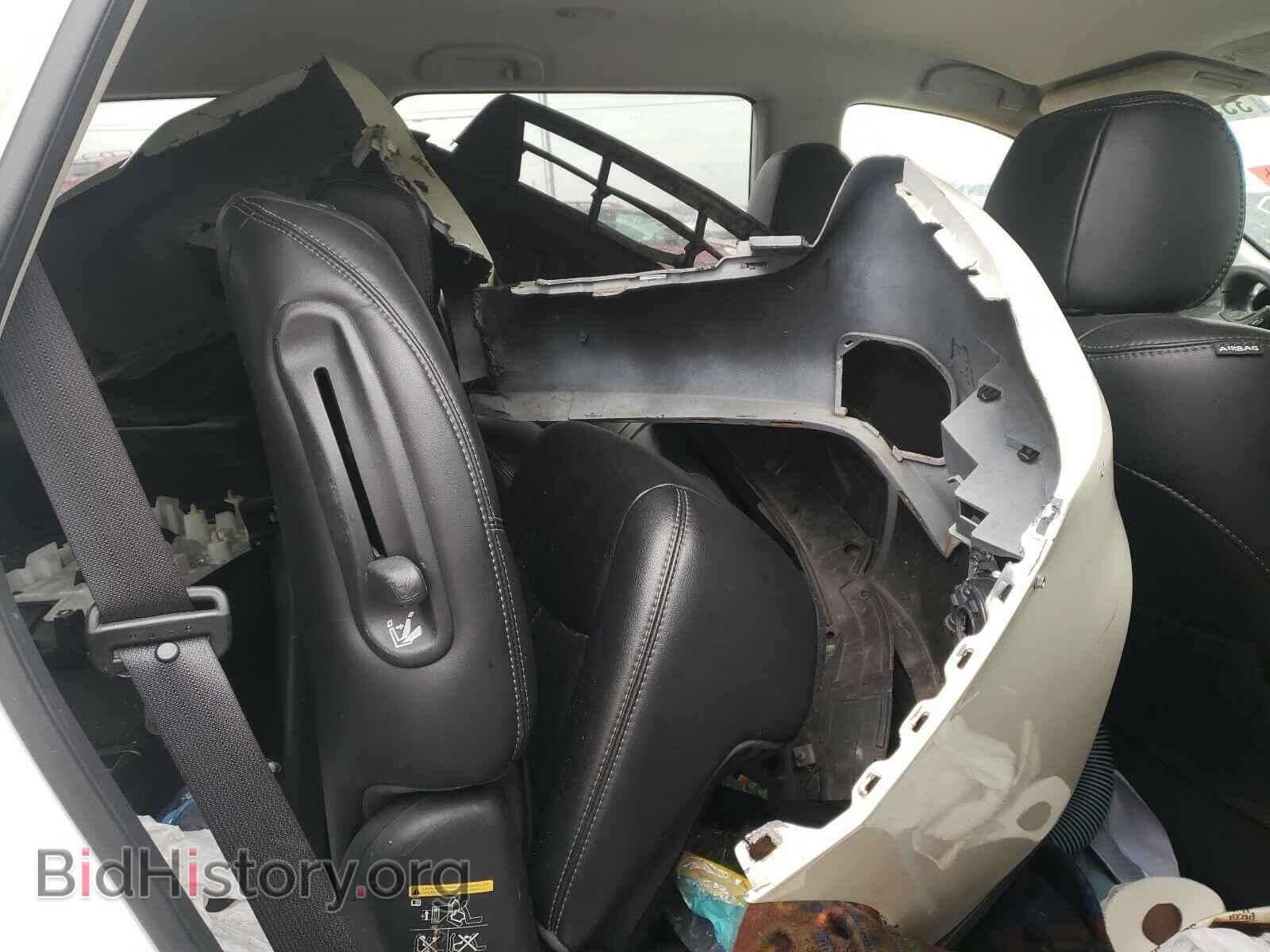 2017 NISSAN PATHFINDER - VIN: 5N1DR2MM6HC641496 - Фото 6