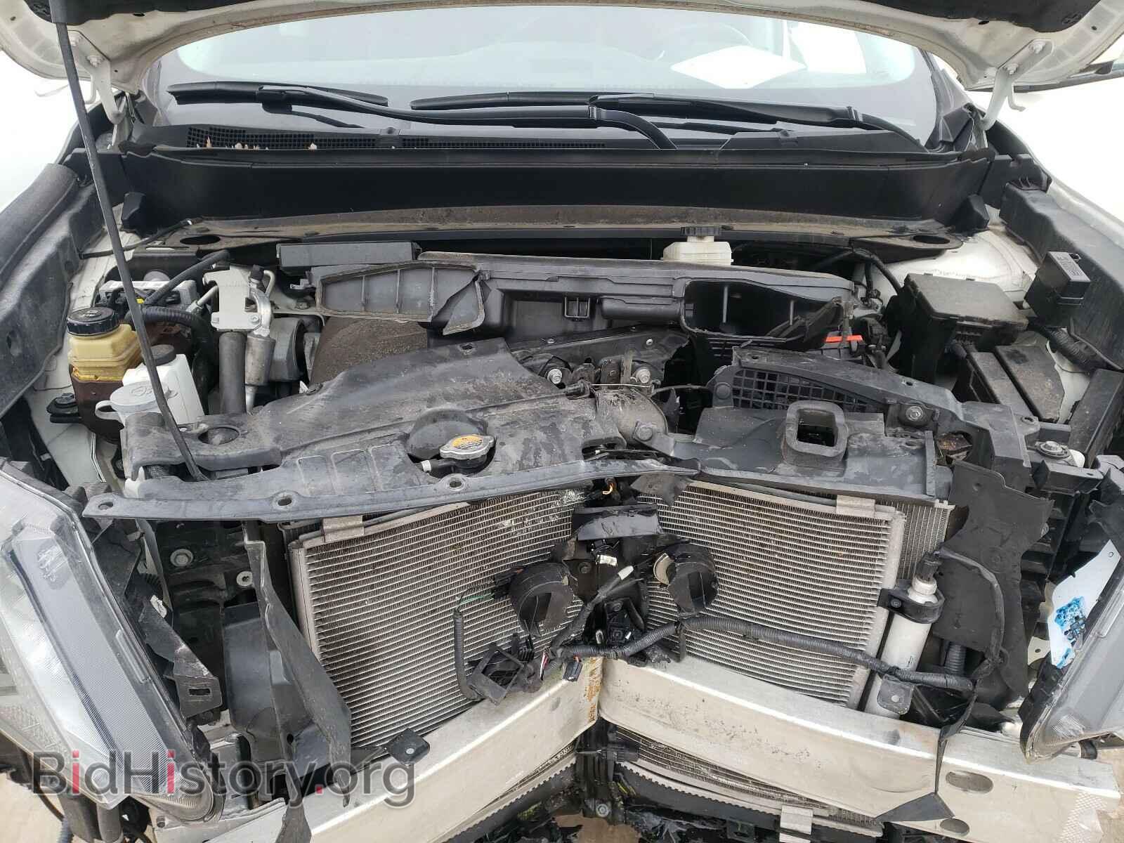 2017 NISSAN PATHFINDER - VIN: 5N1DR2MM6HC641496 - Фото 7