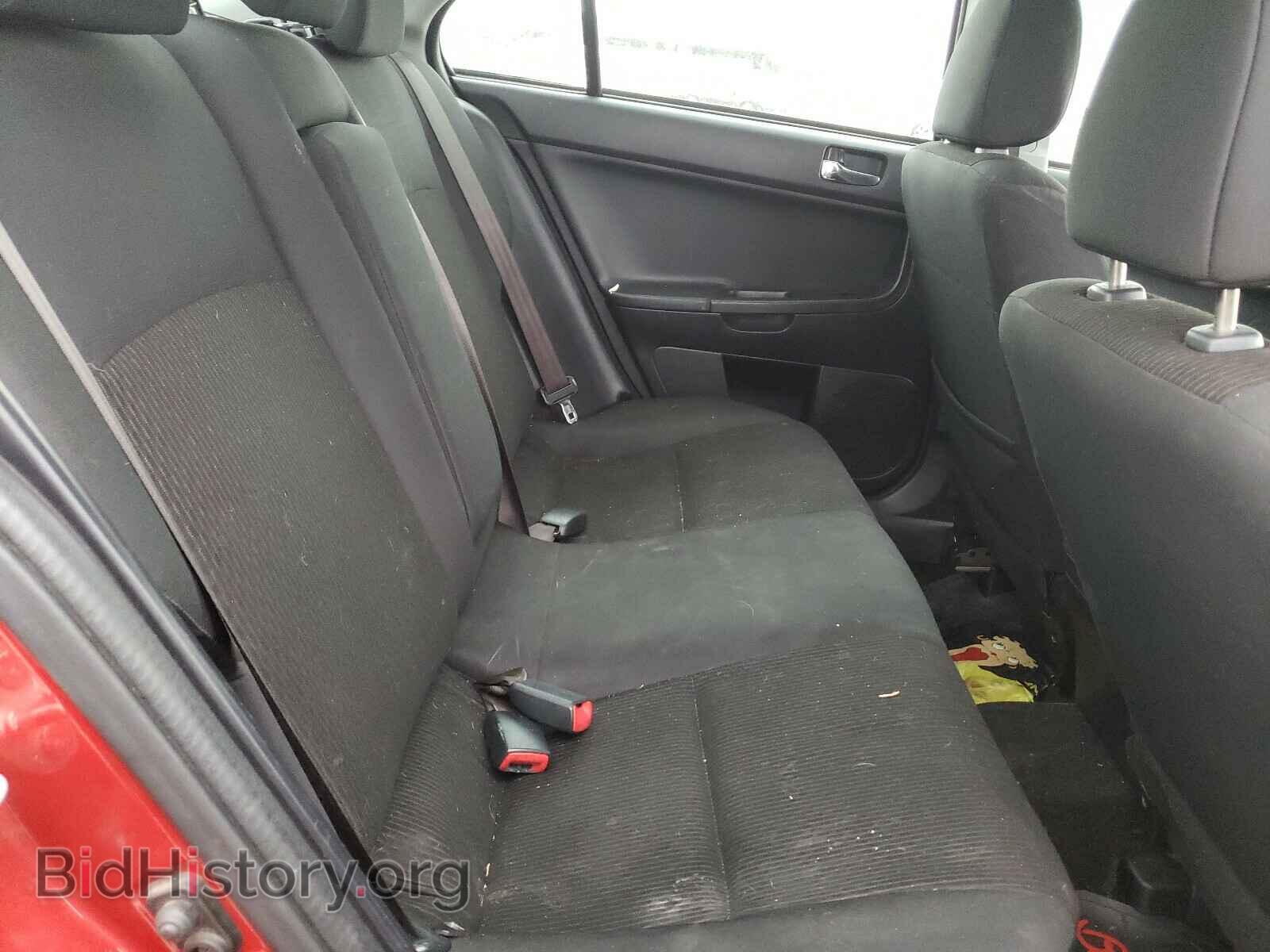 2016 MITSUBISHI LANCER - VIN: JA32U2FU8GU009081 - Фото 6