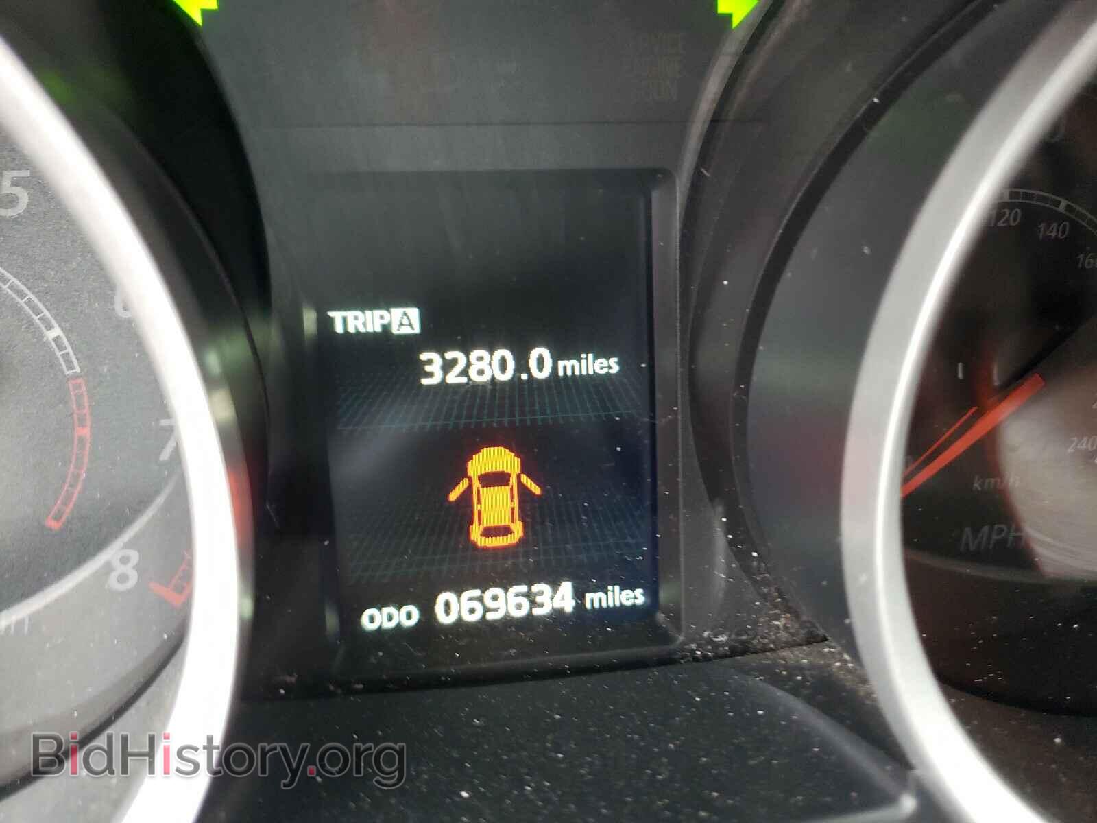 2016 MITSUBISHI LANCER - VIN: JA32U2FU8GU009081 - Фото 8