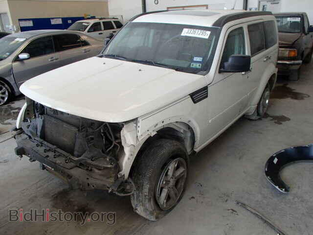 2007 DODGE NITRO - VIN: 1D8GT58K27W559177 - Photo 2