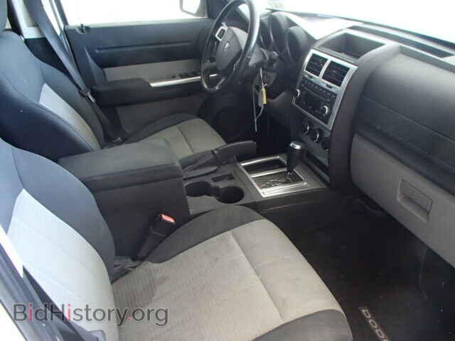 2007 DODGE NITRO - VIN: 1D8GT58K27W559177 - Photo 5