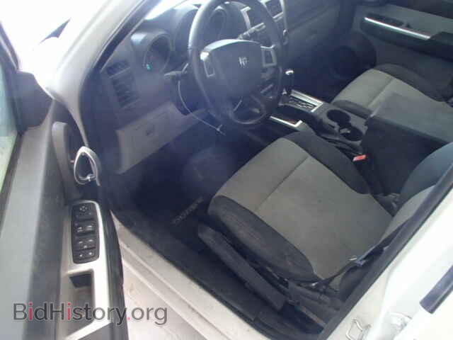 2007 DODGE NITRO - VIN: 1D8GT58K27W559177 - Photo 9