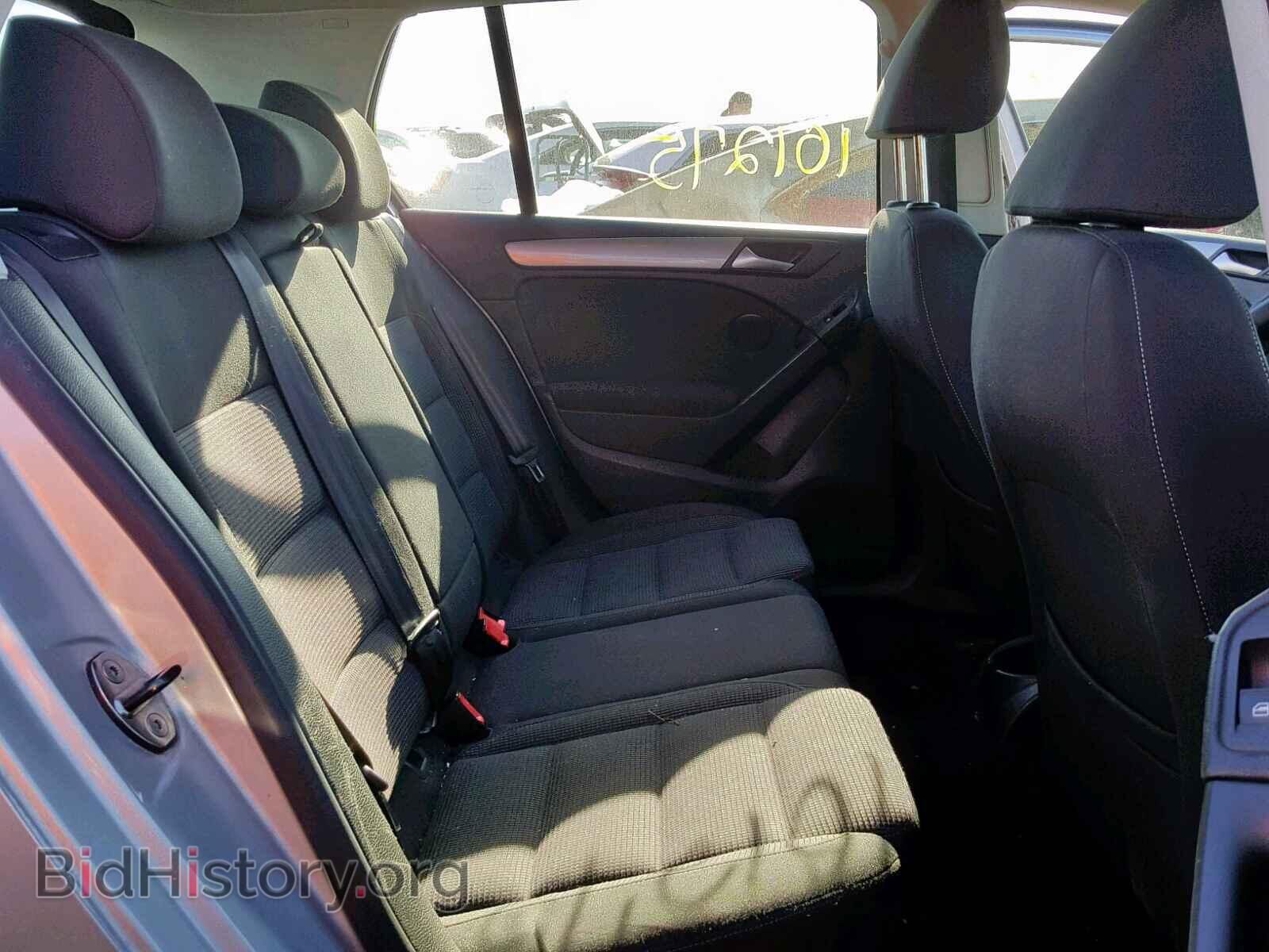 2012 VOLKSWAGEN GOLF - VIN: WVWDB7AJ1CW349407 - Фото 6