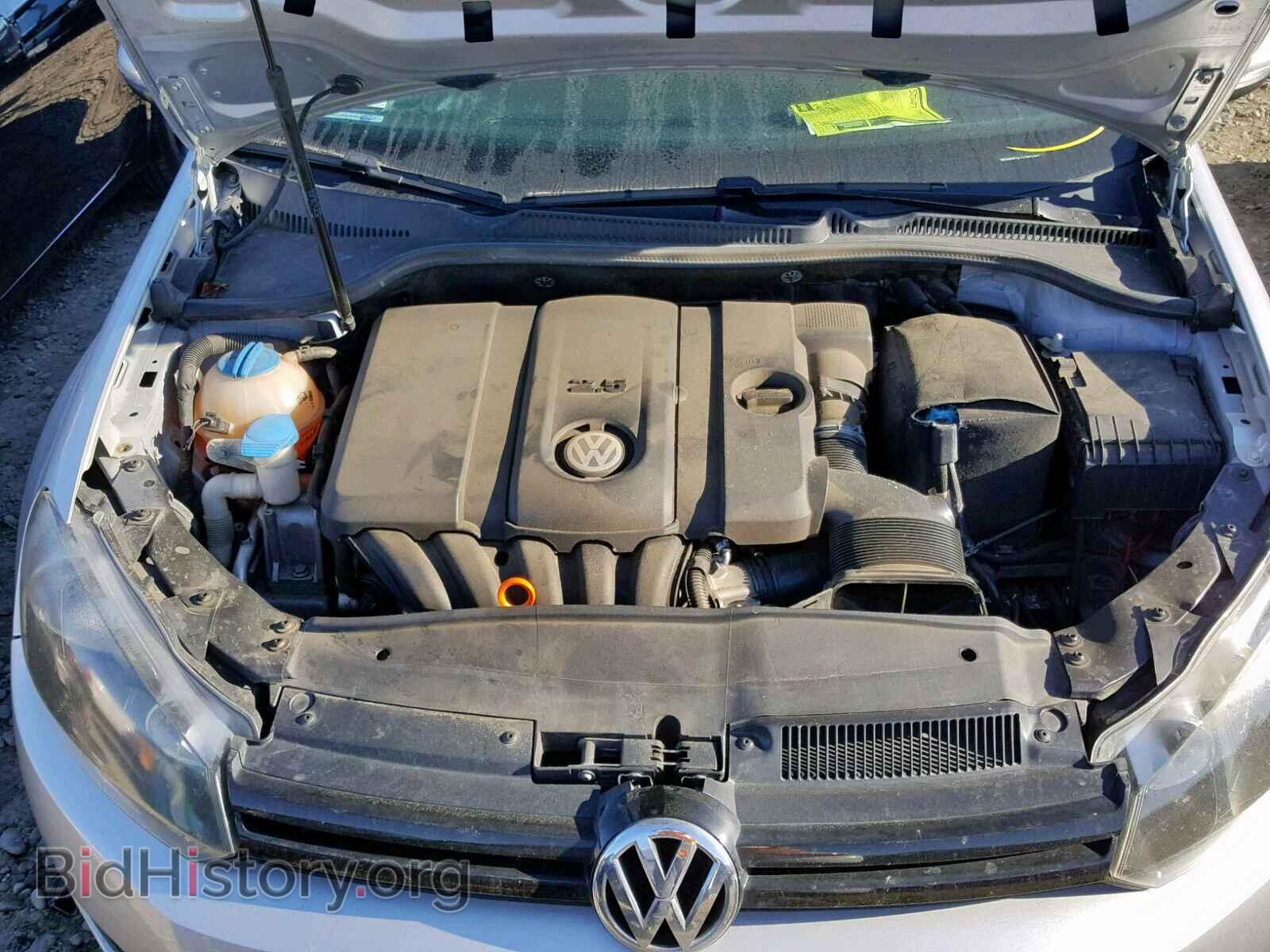 2012 VOLKSWAGEN GOLF - VIN: WVWDB7AJ1CW349407 - Фото 7
