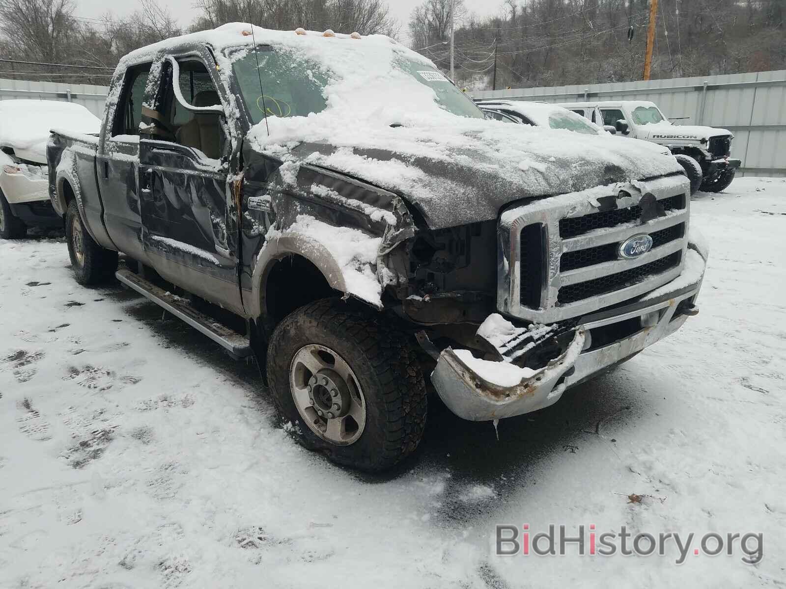 Photo 1FTSW21PX6ED23658 - FORD F250 2006