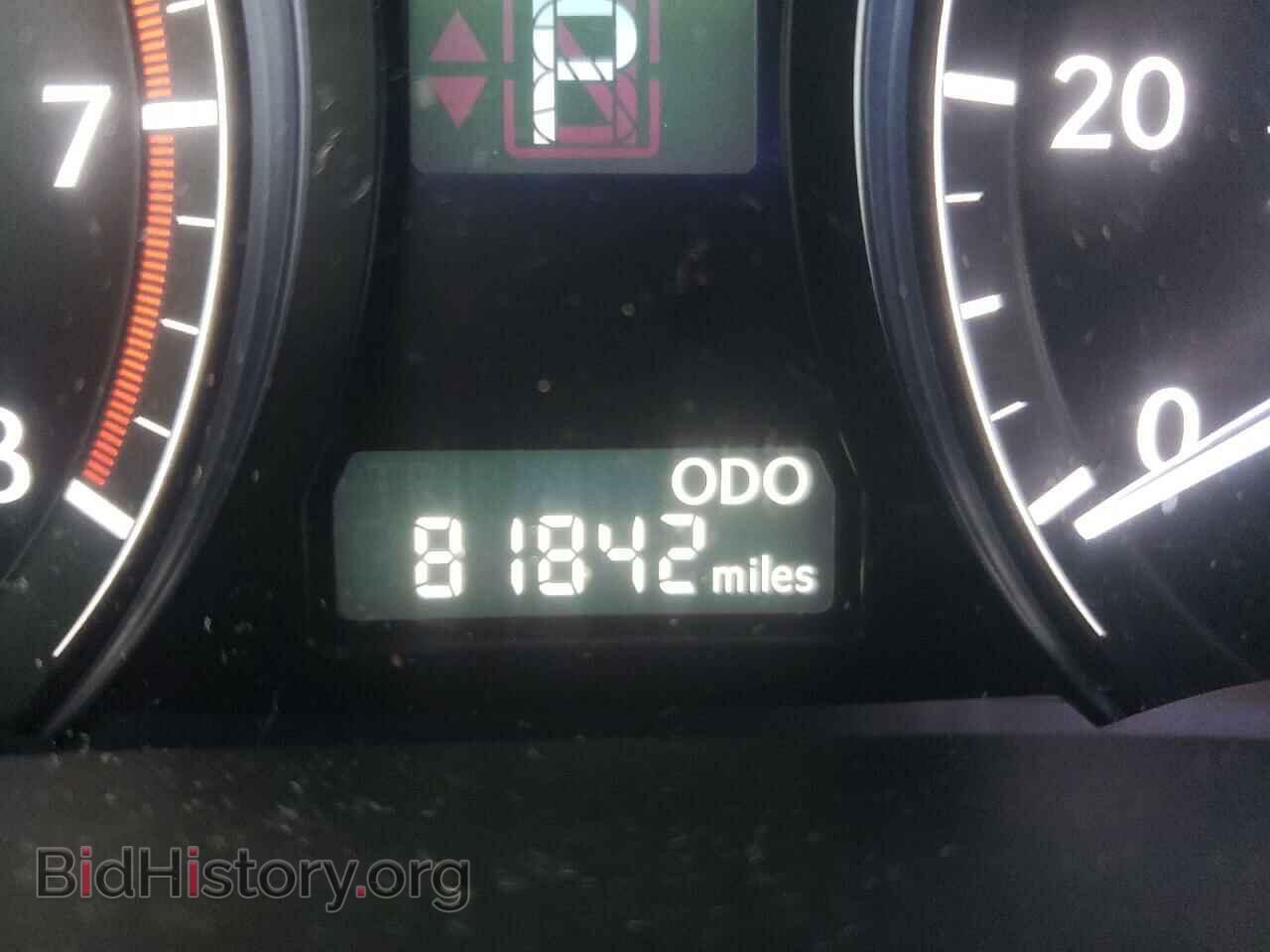 2013 LEXUS RX350 - VIN: 2T2BK1BA9DC181024 - Фото 8