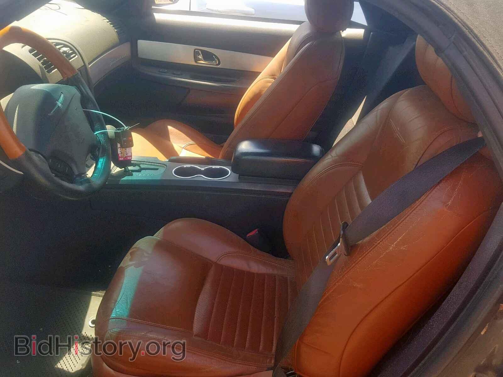 2003 FORD TBIRD - VIN: 1FAHP60A43Y108238 - Фото 5